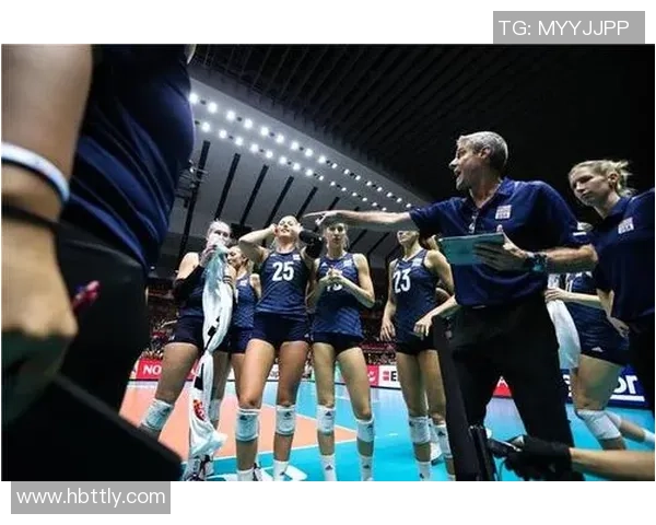 波兰与多米尼加共和国排球对决精彩回顾及赛况分析