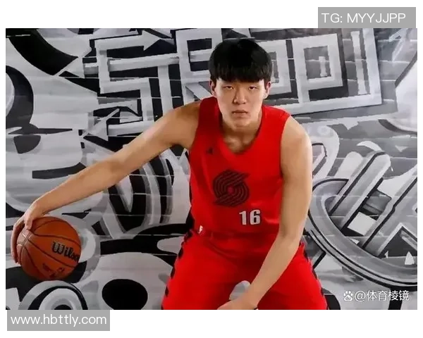 波特兰媒体：选杨瀚森没缺点，小城市球队需求这样上限极高的“独角兽”