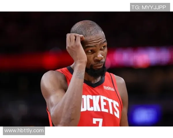 火箭牵挂范乔丹！控卫缝隙限制杜兰特冲冠，乌度卡下一场变阵？